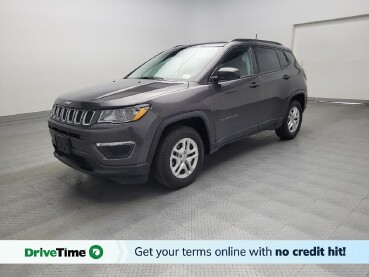 2018 Jeep Compass in Round Rock, TX 78664