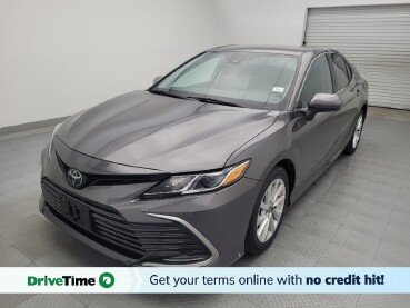 2021 Toyota Camry in Corpus Christi, TX 78412