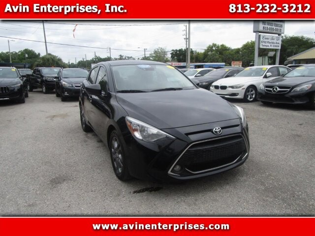 2019 Toyota Yaris in Tampa, FL 33604-6914 - 2458472