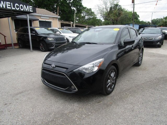 2019 Toyota Yaris in Tampa, FL 33604-6914 - 2458472 2