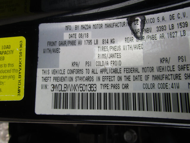 2019 Toyota Yaris in Tampa, FL 33604-6914 - 2458472 31