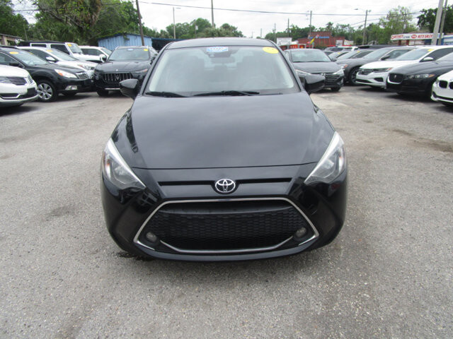 2019 Toyota Yaris in Tampa, FL 33604-6914 - 2458472 24