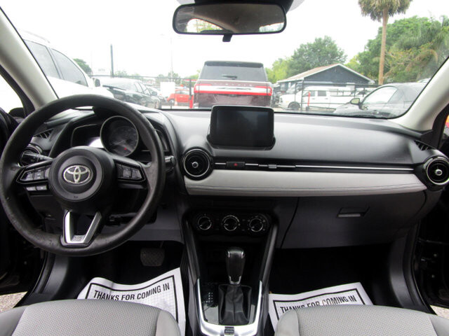 2019 Toyota Yaris in Tampa, FL 33604-6914 - 2458472 3