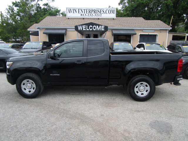 2015 Chevrolet Colorado in Tampa, FL 33604-6914 - 2458473 28