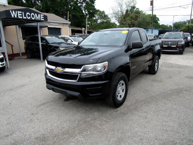 2015 Chevrolet Colorado in Tampa, FL 33604-6914 - 2458473 2
