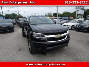 2015 Chevrolet Colorado in Tampa, FL 33604-6914
