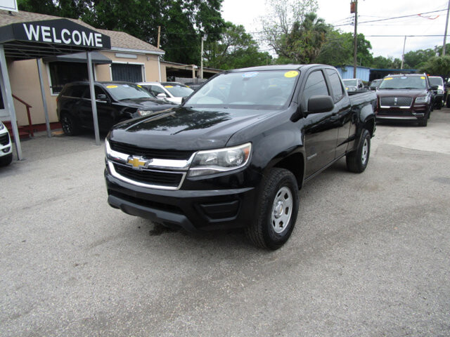 2015 Chevrolet Colorado in Tampa, FL 33604-6914 - 2458473 2