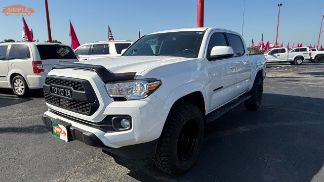 2019 Toyota Tacoma in Dallas, TX 75228 - 2458495