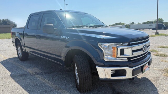 2018 Ford F150 in Dallas, TX 75228 - 2458497 3
