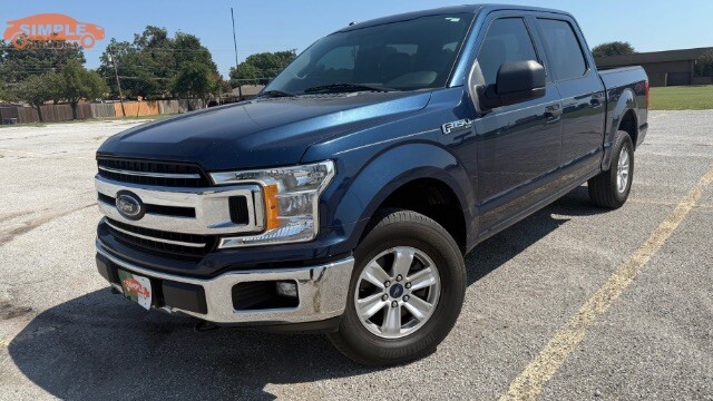 2018 Ford F150 in Dallas, TX 75228 - 2458497