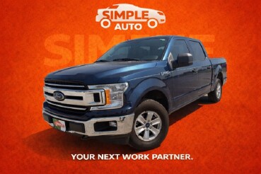 2018 Ford F150 in Dallas, TX 75228