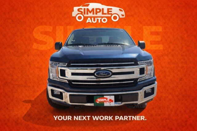 2018 Ford F150 in Dallas, TX 75228 - 2458497 2