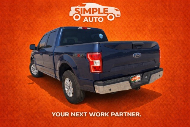 2018 Ford F150 in Dallas, TX 75228 - 2458497 5