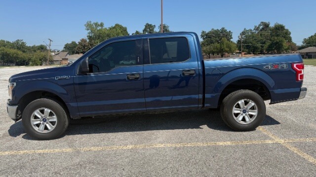 2018 Ford F150 in Dallas, TX 75228 - 2458497 10