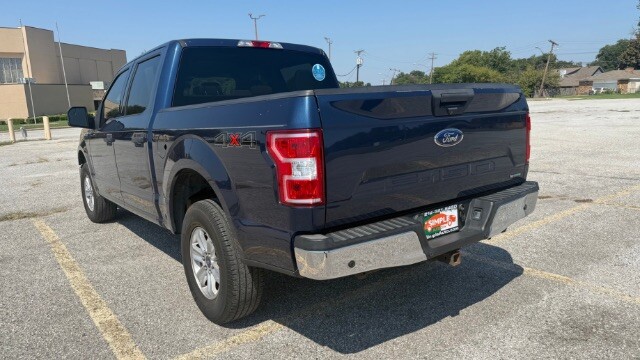 2018 Ford F150 in Dallas, TX 75228 - 2458497 9
