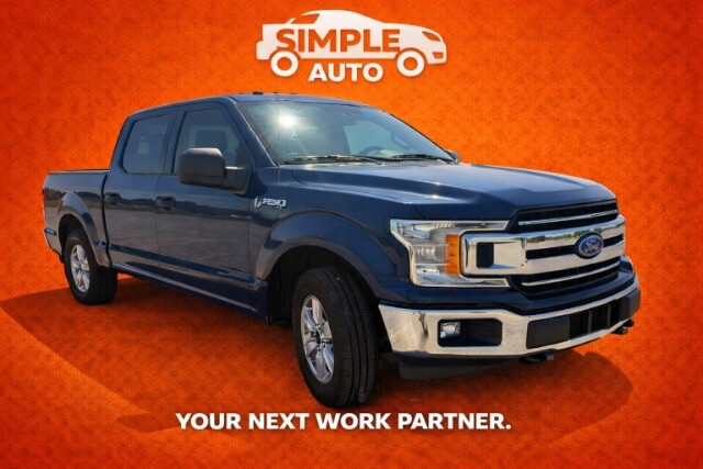 2018 Ford F150 in Dallas, TX 75228 - 2458497 3