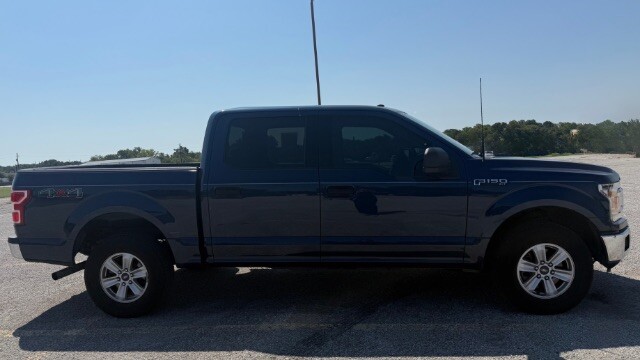 2018 Ford F150 in Dallas, TX 75228 - 2458497 4