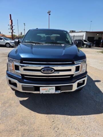 2018 Ford F150 in Dallas, TX 75228 - 2458497 25