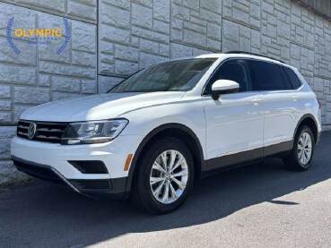 2018 Volkswagen Tiguan in Decatur, GA 30032