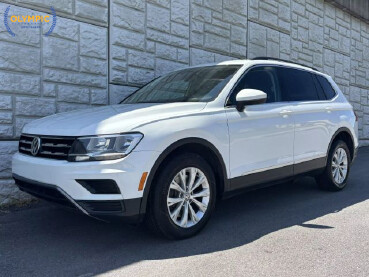 2018 Volkswagen Tiguan in Decatur, GA 30032