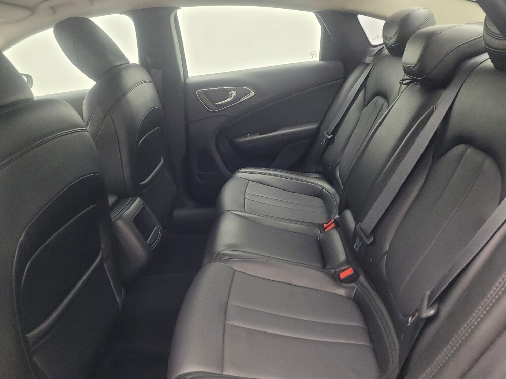 2017 Chrysler 200 in Greenville, SC 29607 - 2458618 18