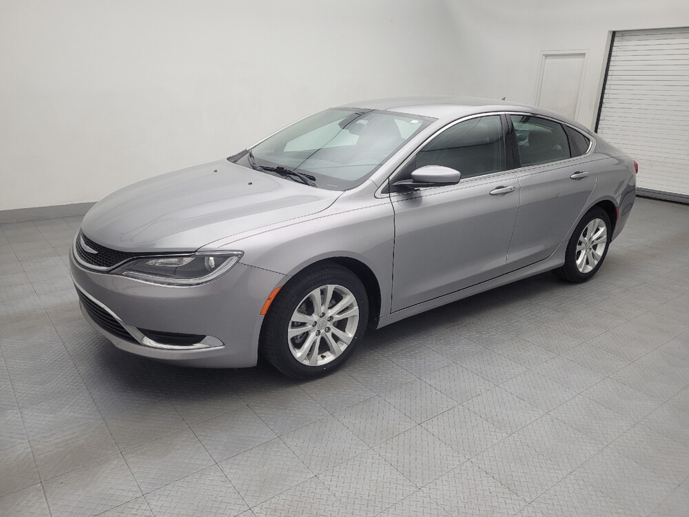 2017 Chrysler 200 in Greenville, SC 29607 - 2458618 2