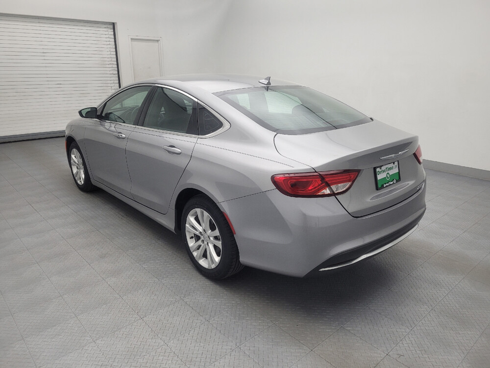 2017 Chrysler 200 in Greenville, SC 29607 - 2458618 5