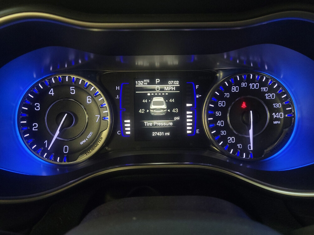 2017 Chrysler 200 in Greenville, SC 29607 - 2458618 23