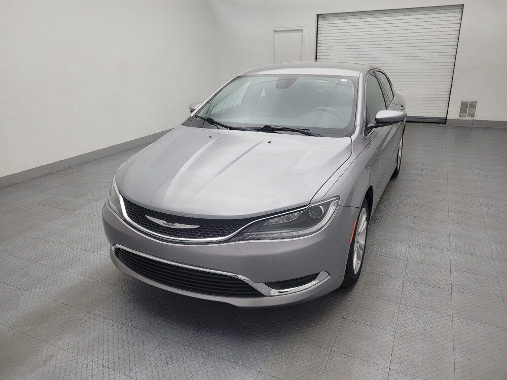 2017 Chrysler 200 in Greenville, SC 29607 - 2458618 15