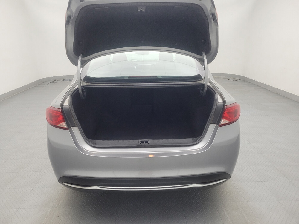 2017 Chrysler 200 in Greenville, SC 29607 - 2458618 29