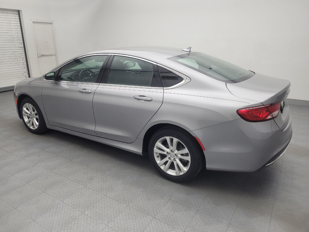 2017 Chrysler 200 in Greenville, SC 29607 - 2458618 3
