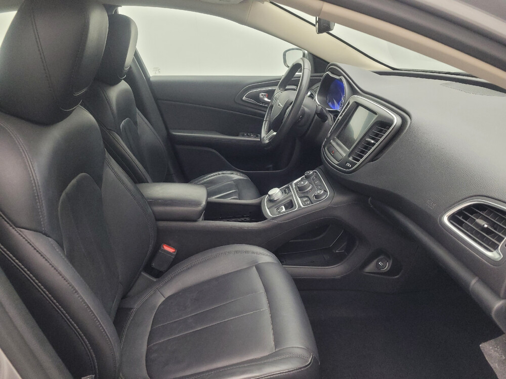 2017 Chrysler 200 in Greenville, SC 29607 - 2458618 21