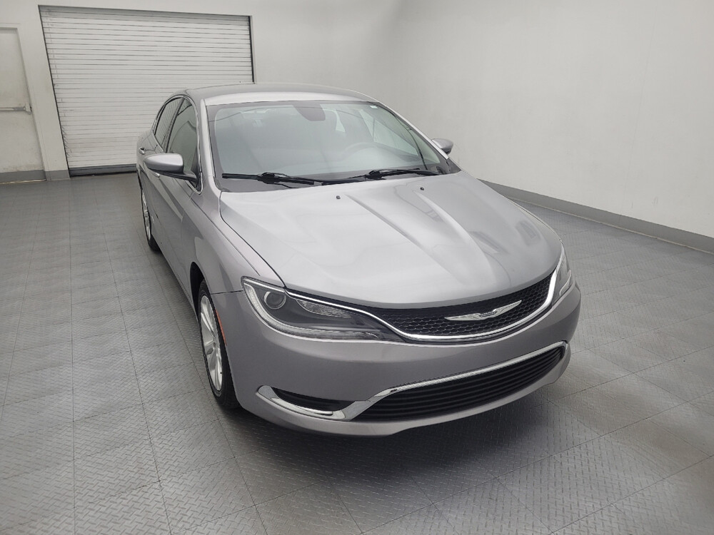 2017 Chrysler 200 in Greenville, SC 29607 - 2458618 14