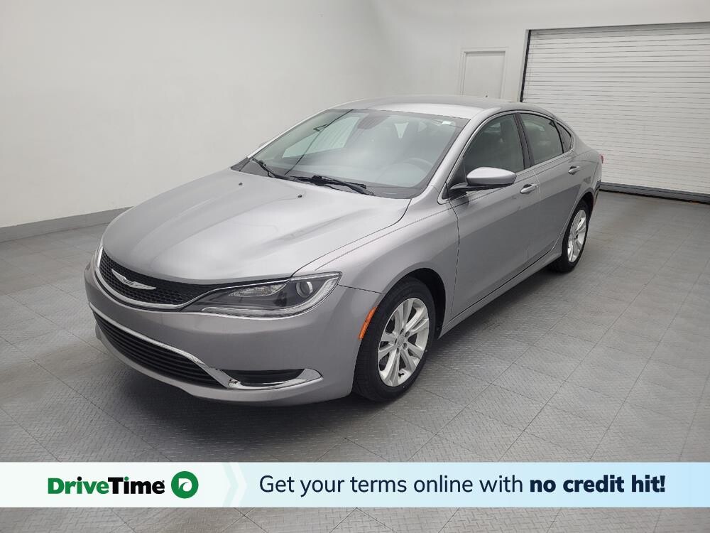 2017 Chrysler 200 in Greenville, SC 29607 - 2458618