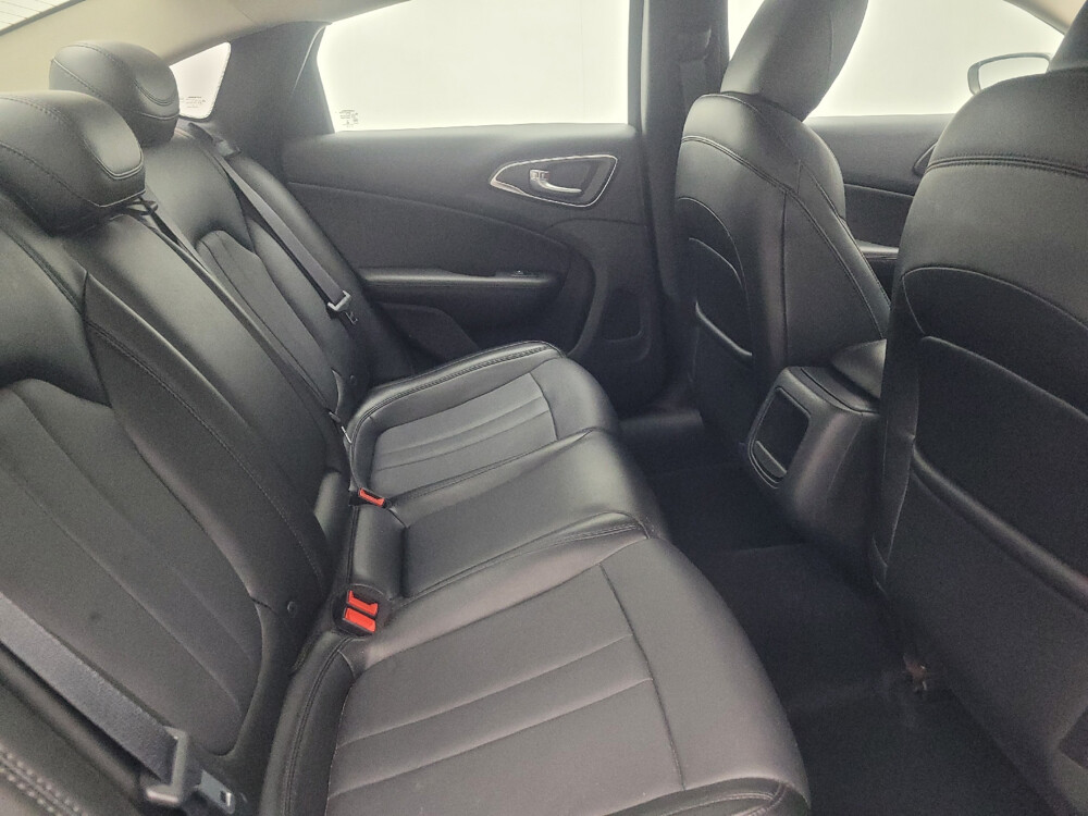 2017 Chrysler 200 in Greenville, SC 29607 - 2458618 19