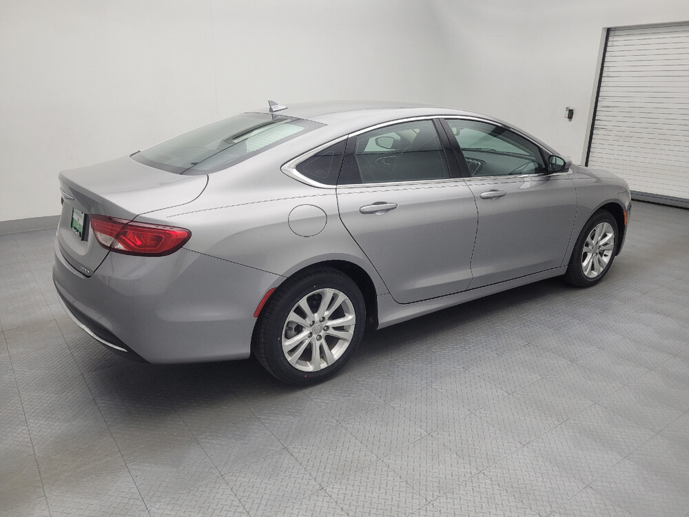 2017 Chrysler 200 in Greenville, SC 29607 - 2458618 10