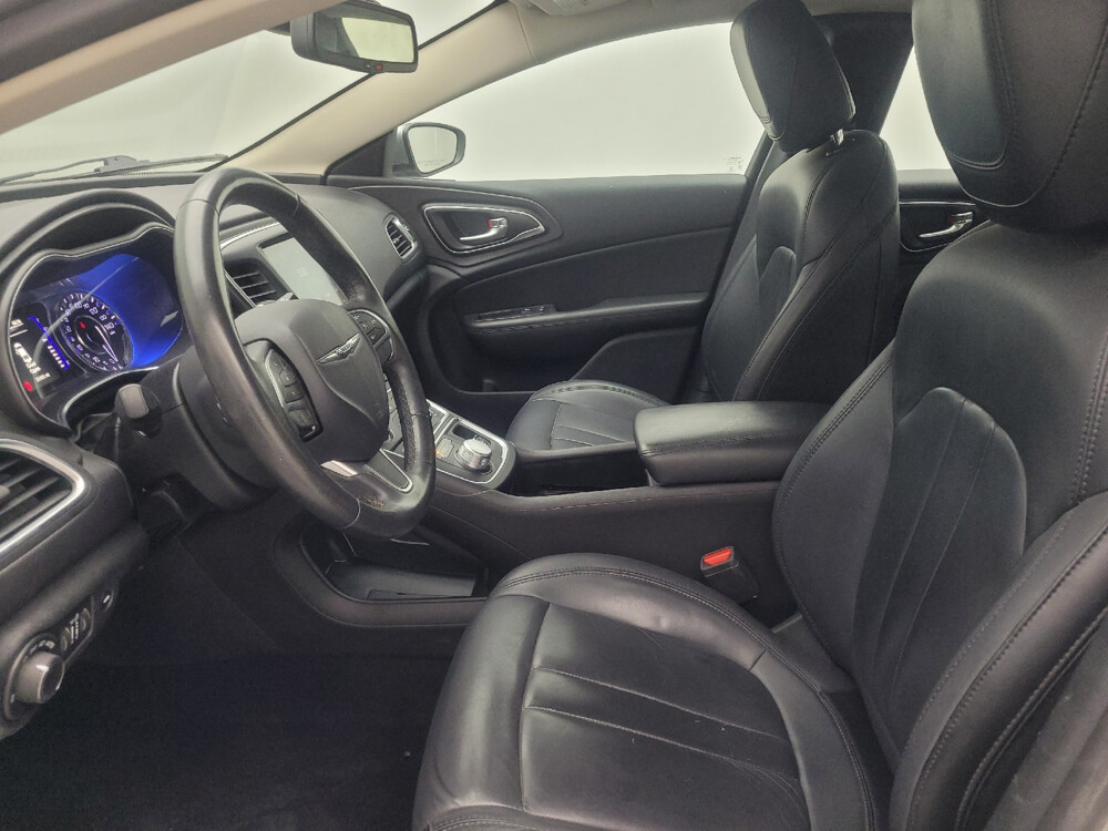 2017 Chrysler 200 in Greenville, SC 29607 - 2458618 17