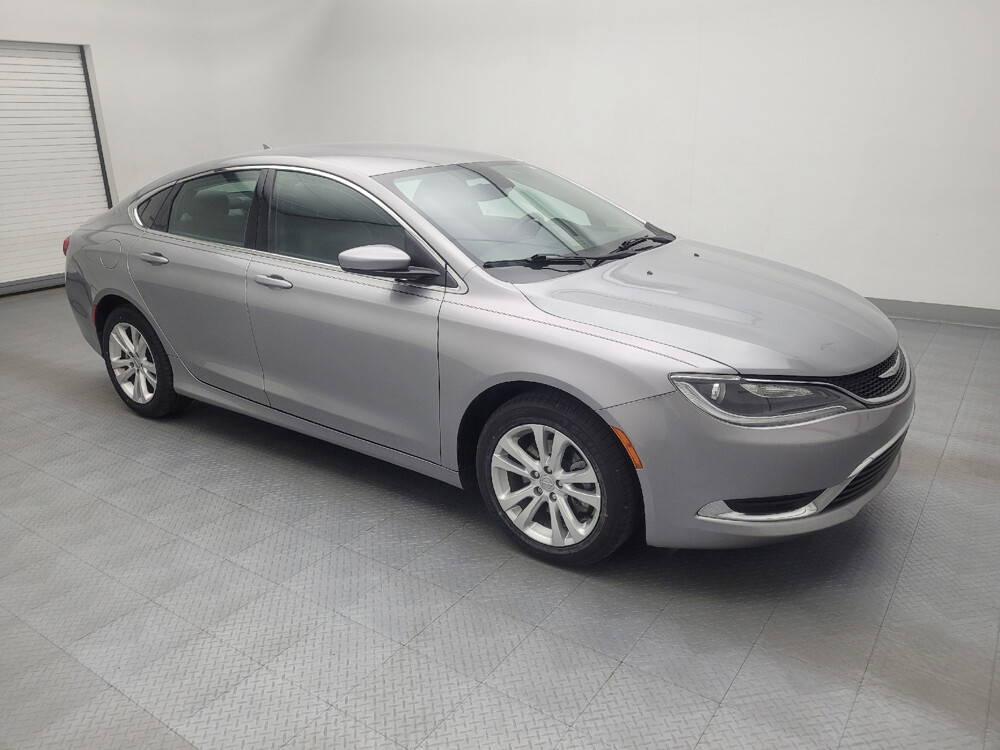 2017 Chrysler 200 in Greenville, SC 29607 - 2458618 11