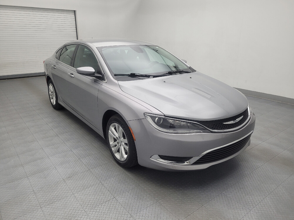 2017 Chrysler 200 in Greenville, SC 29607 - 2458618 13
