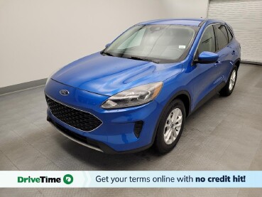2020 Ford Escape in Cincinnati, OH 45255