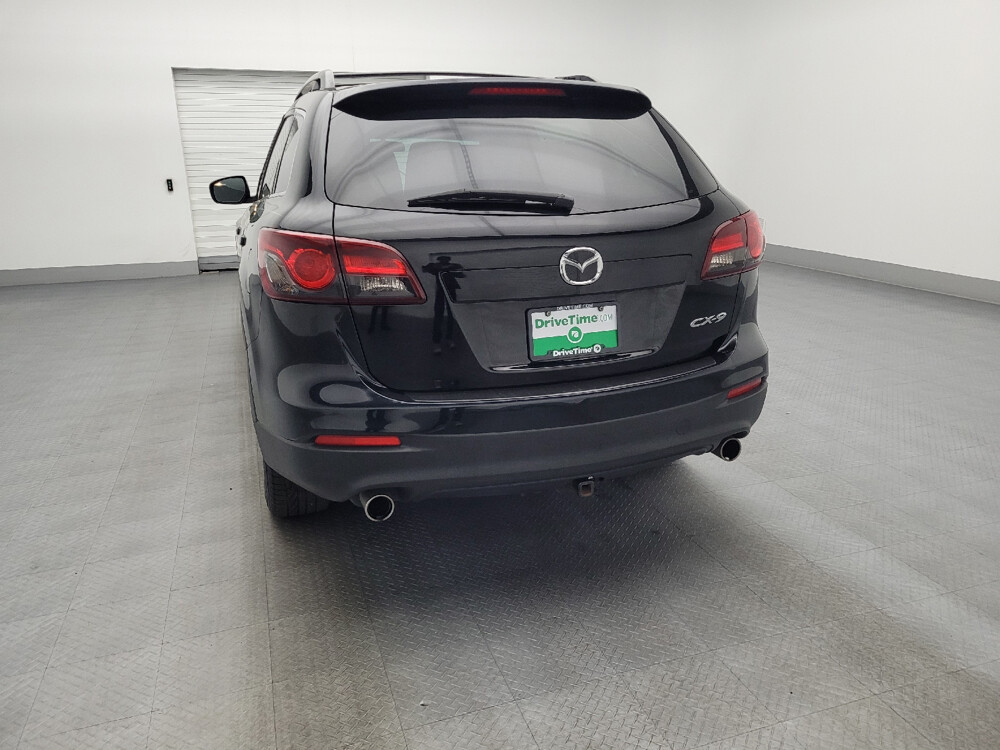 2014 Mazda CX-9 in Lauderdale Lakes, FL 33313 - 2458741 6