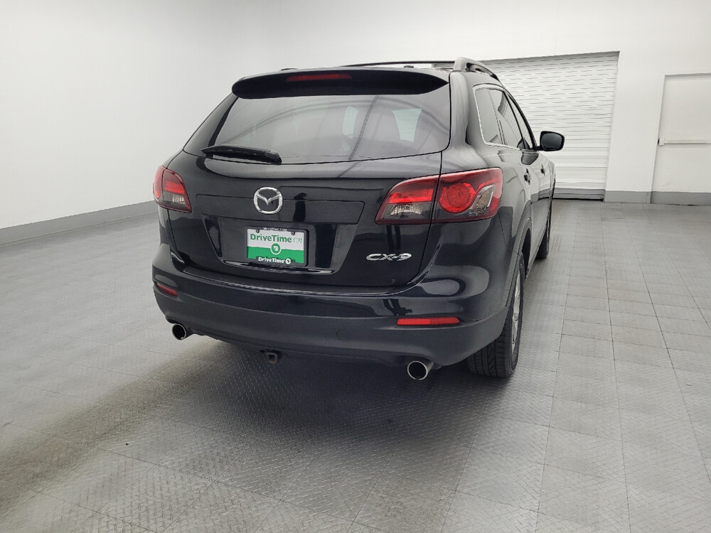 2014 Mazda CX-9 in Lauderdale Lakes, FL 33313 - 2458741 7
