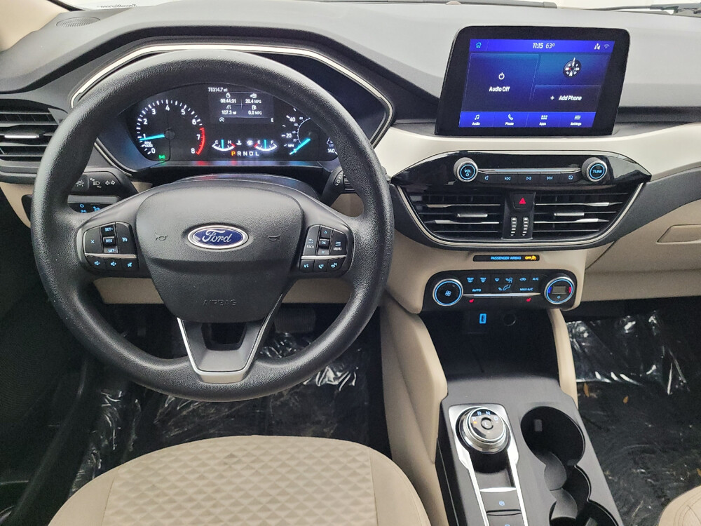 2020 Ford Escape in Tampa, FL 33619 - 2458995 22