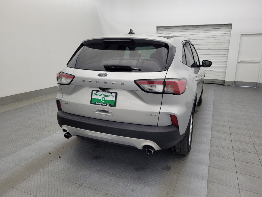 2020 Ford Escape in Tampa, FL 33619 - 2458995 7