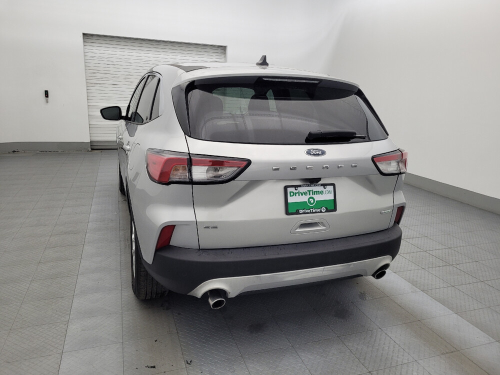 2020 Ford Escape in Tampa, FL 33619 - 2458995 6