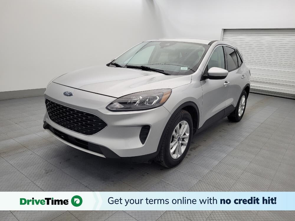 2020 Ford Escape in Tampa, FL 33619 - 2458995
