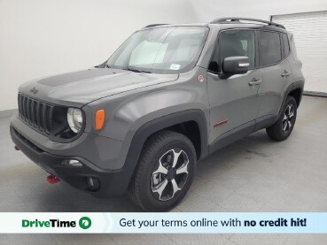 2021 Jeep Renegade in Greenville, SC 29607