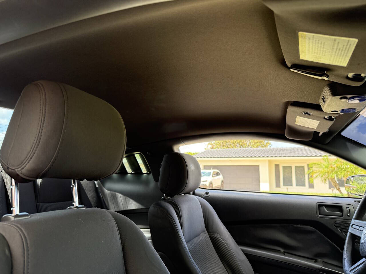 2012 Ford Mustang in Hollywood, FL 33023-1906 - 2459355 18