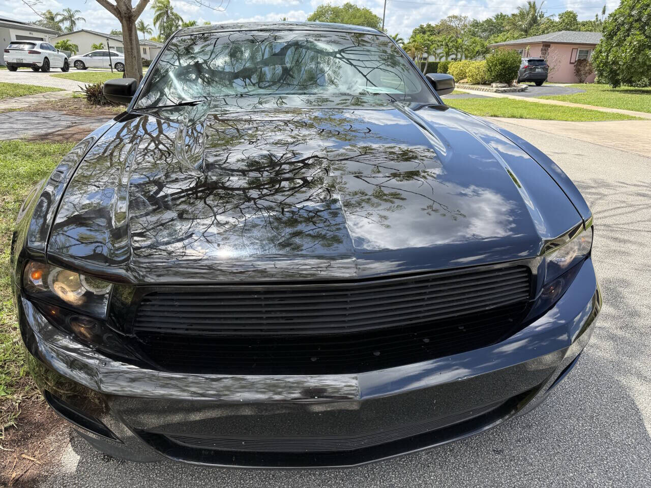 2012 Ford Mustang in Hollywood, FL 33023-1906 - 2459355 24