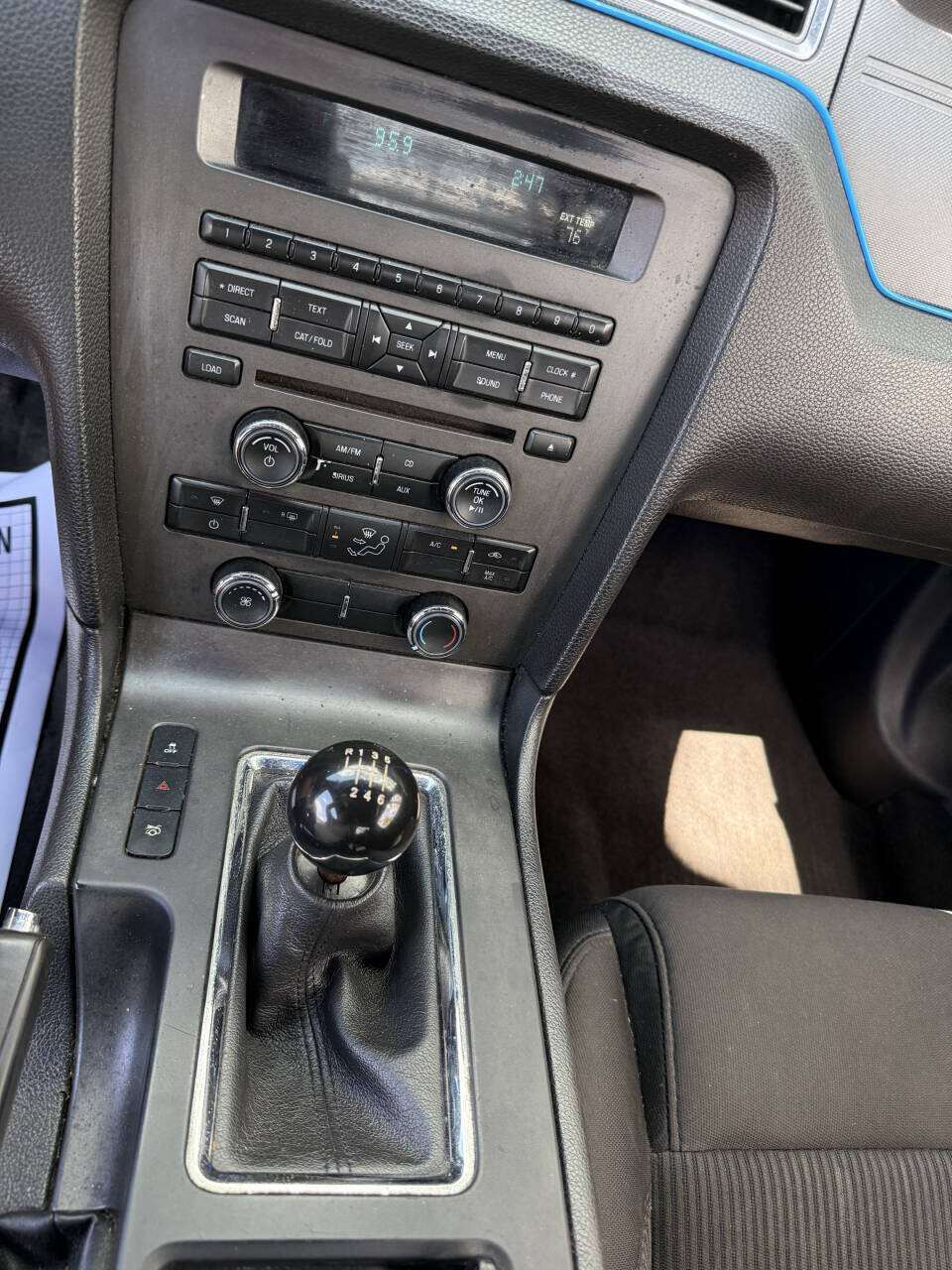 2012 Ford Mustang in Hollywood, FL 33023-1906 - 2459355 23